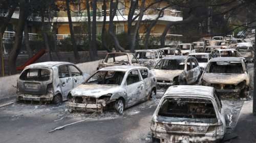"Ο ΣΥΡΙΖΑ ψάχνει για το Μάτι του Μητσοτάκη"- Η ερμηνεία για την έξαλλη κριτική για τις φωτιές