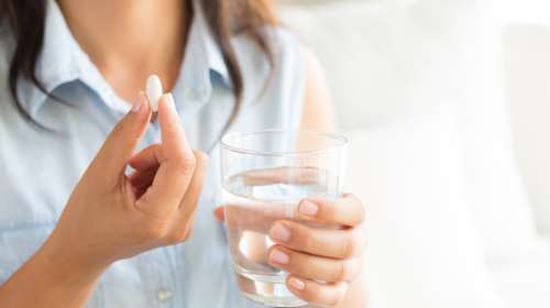 Γυναικολογικές ενοχλήσεις μετά από αντιβίωση; Όχι πια!