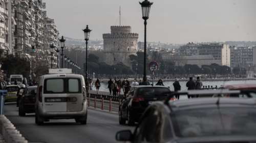 Έκρηξη ιικού φορτίου στα λύματα της Θεσσαλονίκης - Τι έδειξαν οι μετρήσεις