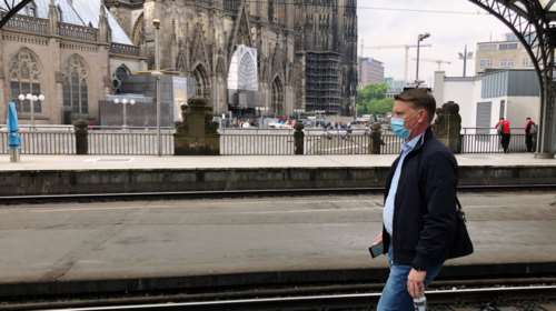 Γερμανία: Ανοδος στους 30 νεκρούς από τον κορονοϊό μέσα σε 24 ώρες