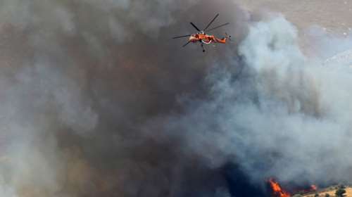 Ρέθυμνο: Σε κατάσταση έκτακτης ανάγκης τέσσερις κοινότητες στο Αμάρι  - Σε Red Code η Περιφέρεια Κρήτης το Σάββατο