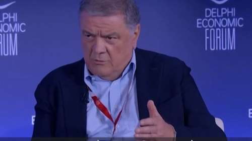 Qatargate: Όταν μιλούσε στο Φόρουμ των Δελφών ο &quot;εγκέφαλος&quot; του σκανδάλου που έβαλε στη φυλακή την Καϊλή και τον Τζόρτζι