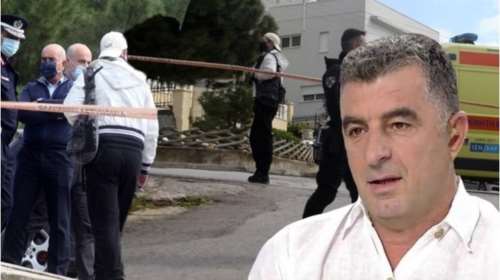 Γιώργος Καραϊβάζ: Αποκάλυψη Λαμπρόπουλου - &quot;Επίορκοι αστυνομικοί είπαν στη Greek Mafia ότι συνεργάζεται με την αστυνομία&quot;