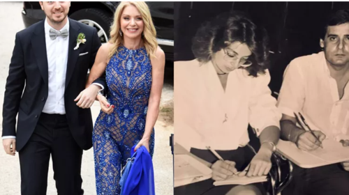 Πώς ήταν και πώς έγινε: Οι αλλαγές στην εμφάνιση της Έλλης Στάη