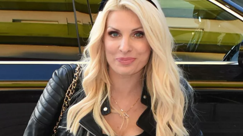 Ελένη Μενεγάκη: Έτσι σχολίασε την υπόθεση του Στάθη Παναγιωτόπουλου (vid)