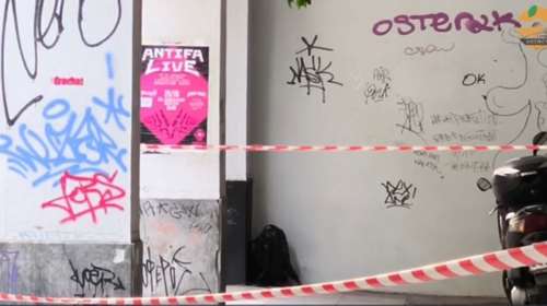 Λήξη συναγερμού στα Εξάρχεια - Αποκαταστάθηκε η κυκλοφορία των οχημάτων