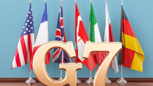 Τηλεδιάσκεψη των υπΟικ της G7 την Τρίτη για τον κορονοιό