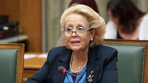 ΣτΕ: Νόμιμη η απομάκρυνση της Βασιλικής Θάνου από την Επιτροπή Ανταγωνισμού