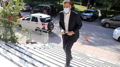 Κορονοϊός - Αρκουμανέας: Οι επόμενες μέρες και εβδομάδες θα είναι κρίσιμες