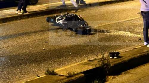 Κέρκυρα: Νεκρός 31χρονος μοτοσικλετιστής - Σοβαρά τραυματισμένος ο δεύτερος οδηγός της μηχανής