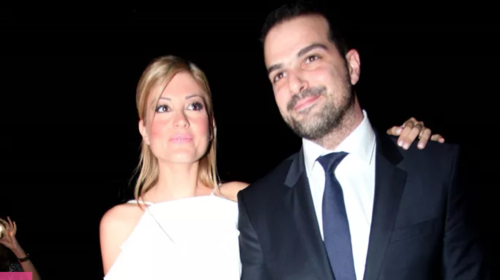 Ράνια Τζίμα: Μιλά για την γνωριμία της με τον Γαβριήλ Σακελλαρίδη - &quot;Δεν έβλεπα μπροστά μου&quot;