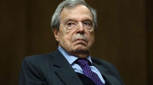 Το ΥΠΕΞ αδειάζει τον Ροζάκη για το Καστελόριζο: Εκφράζει προσωπικές απόψεις, έχει λήξει η θητεία του