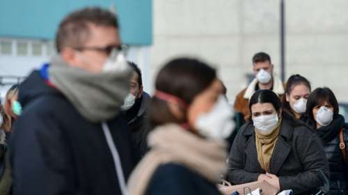 Σοκ χωρίς τέλος στην Ιταλία: 3.526 νέα κρούσματα και 345 νεκροί σε ένα 24ωρο από τον κορονοϊό