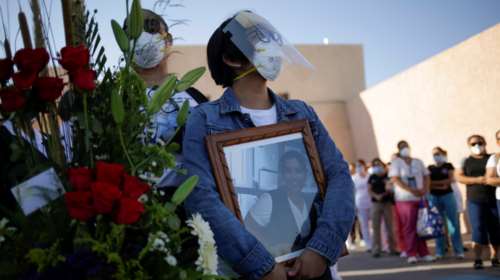 Κορονοϊός: Σαρώνει σε Βραζιλία, Μεξικό και Κολομβία