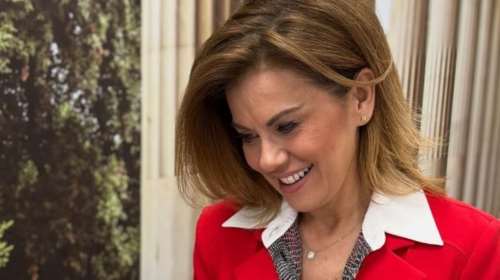 Η Ευγενία Μανωλίδου περήφανη για το νέο της εγχείρημα- Έγραψε χριστουγεννιάτικο παραμύθι