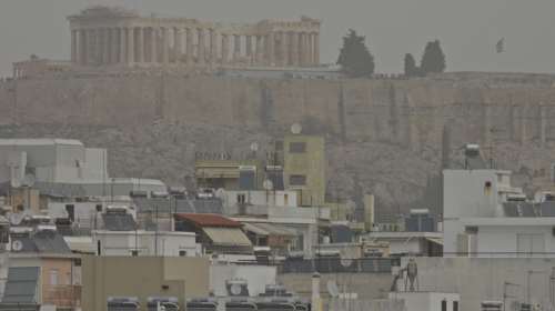 Γκ. Μαγιορκίνης για αφρικανική σκόνη: Τι πρέπει να προσέξουν οι ευπαθείς ομάδες