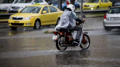 Συνεχίζεται η κακοκαιρία: Καταιγίδες θα &quot;χτυπήσουν&quot; και την Πέμπτη - Με βροχές και η επόμενη εβδομάδα