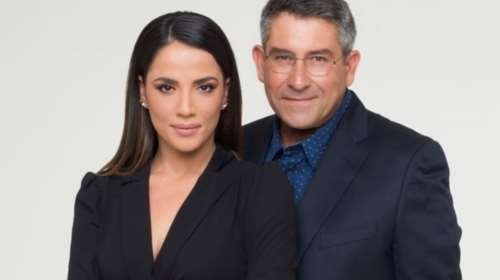 Στα μαχαίρια Παυλόπουλος - Ρέβη - Σπάει το δίδυμο του &quot;Ώρα Ελλάδος&quot; στο OPEN