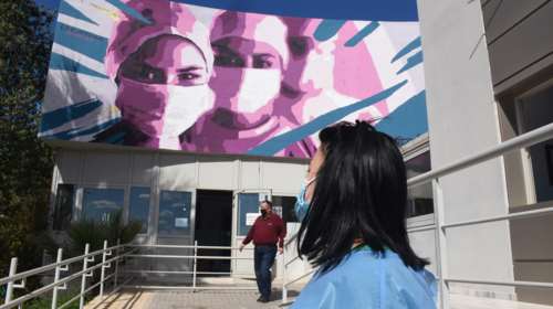 Κορονοϊός: Αύξηση κρουσμάτων, εισαγωγών και θετικότητας -  Δύο σοβαρά κρούσματα γρίπης