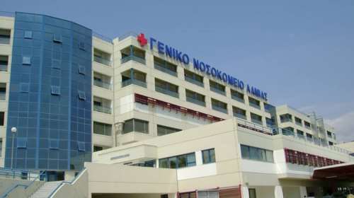 Λαμία: Διασωληνώθηκε 24χρονος με κορονοϊό - Νοσηλεύεται σε σοβαρή κατάσταση