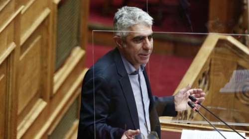 Επιμένει παρά τον σάλο ο Γιώργος Τσίπρας: Η άμυνα της χώρας δεν είναι αυτοσκοπός  - Σκληρή ανακοίνωση της ΝΔ