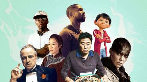 Οι 100 καλύτερες ταινίες όλων των εποχών