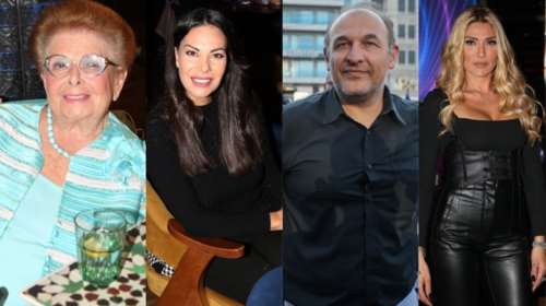 Με άρωμα celebrities και... αντιεμβολιασμού το ευρωψηφοδέλτιο του ΛΑΟΣ: Με Βέφα, Βατίδου, Βόβολη, Ηλιάδη