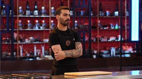 MasterChef - Σταυρής Γεωργίου: &quot;Θέλω εκατομμύρια να με βρίζουν… Να μου βρίζουν τη μάνα, τον πατέρα, την αδελφή, την κοπέλα....&quot;