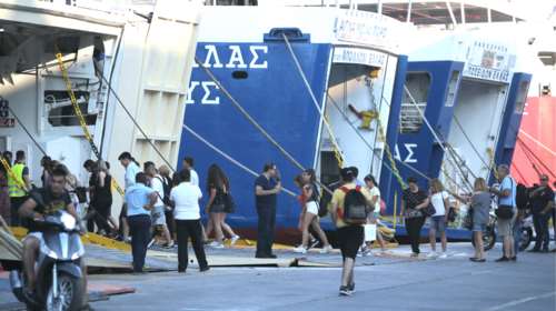 Ελεύθερες οι μετακινήσεις προς όλα τα νησιά από τη Δευτέρα - Τα μέτρα προστασίας