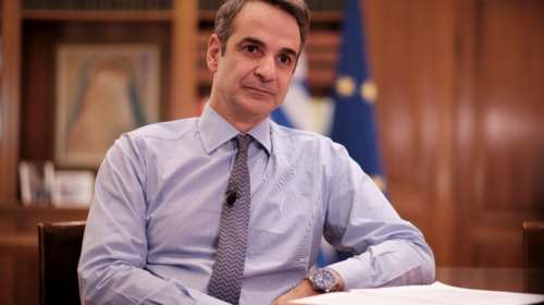 Συγκινητικό μήνυμα Μητσοτάκη για το 37 ημερών βρέφος: &quot;Η θλίψη είναι δυσβάσταχτη&quot;