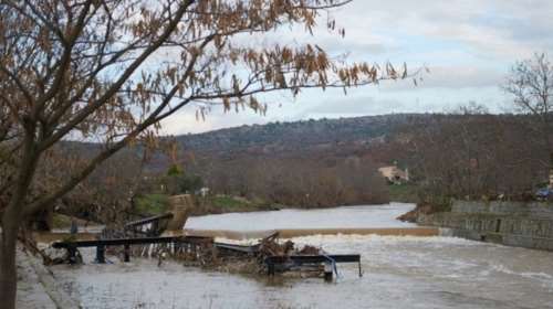Σε επιφυλακή για ενδεχόμενα πλημμυρικά φαινόμενα οι Δήμοι Ορεστιάδας, Διδυμοτείχου, Σουφλίου