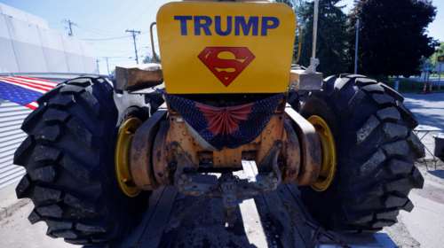 Το έκανε ...λάστιχο ο Τραμπ: Τα έβαλε και με τα ελαστικά Goodyear, κατηγορεί την εταιρεία για ...μαρξισμό