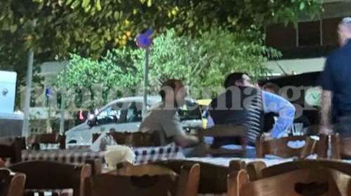 Ο Τσίπρας απαντά για το δείπνο με τον Σακελλαρίδη: &quot;Ας μην τα συνδέουμε όλα με την πολιτική&quot; [εικόνες]