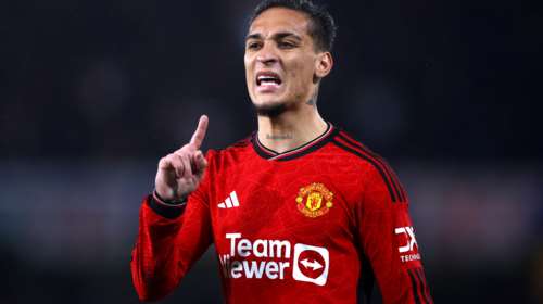 Βίντεο: Η εξοργιστική απρέπεια Άντονι στους παίκτες της Κόβεντρι, μετά την πρόκριση στον τελικό του Κυπέλλου Αγγλίας