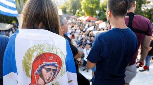 Κορονοϊός: Οι αρνητές του εμβολίου έχουν... παιδικά τραύματα - Τα στοιχεία νέας μελέτης