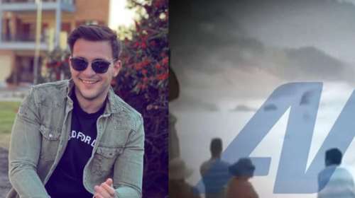 Τραγωδία στην Λευκάδα: Οι τελευταίες στιγμές του Στέφανου - Του φώναζαν &quot;μην κουράζεσαι, να είσαι ήρεμος&quot;