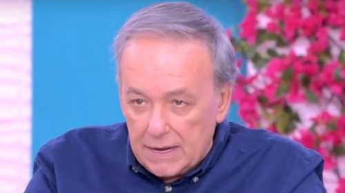 Το αιχμηρό σχόλιο του Ανδρέα Μικρούτσικου: "Αν ήμουν ο Νταλάρας θα έλεγα ότι απέτυχα σαν πατέρας"