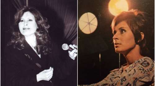 Πέθανε η Ρένα Κουμιώτη σε ηλικία 75 ετών - Από τις μεγαλύτερες φωνές του &quot;νέου κύματος&quot;