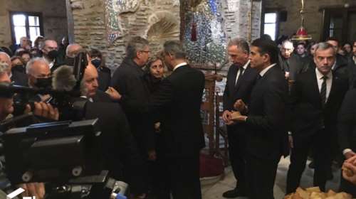 Τραγωδία στα Τέμπη: Συγγενείς των θυμάτων κατέθεσαν μήνυση κατά πολιτικών αλλά και στελεχών του ΟΣΕ