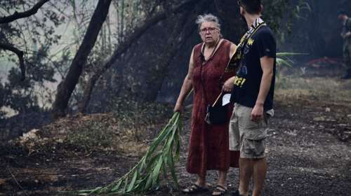 Υψηλός κίνδυνος για φωτιές τις επόμενες μέρες - Κολυδάς: Οι περιοχές που κινδυνεύουν από τον συνδυασμό ισχυροί άνεμοι - ζέστη - ξηρασία