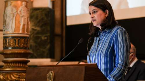 Κεραμέως: &quot;Η Ελλάδα μπαίνει δυναμικά στον διεθνή ακαδημαϊκό χάρτη&quot;