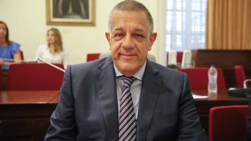 Παραιτήθηκε από το δημοτικό συμβούλιο Θεσσαλονίκης ο Ν. Ταχιάος