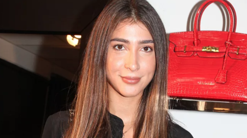 Χριστιάνα Μπέτα: 5 πράγματα που δε γνωρίζαμε για την 26χρονη κόρη της Νατάσας Θεοδωρίδου