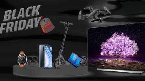 Public και MediaMarkt ενώνουν τις δυνάμεις τους και προσφέρουν την απόλυτη Black Friday εμπειρία