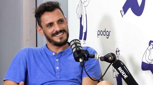 Σταύρος Σβήγκος: "Δεν ήμουν κλειστός να πάω με άνδρα, έχω πειραματιστεί σε πράγματα..."