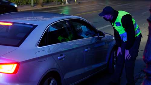 Κρήτη: Θετικός στον κορονοϊό έσπασε την καραντίνα και θα το πληρώσει με 5.000 ευρώ πρόστιμο