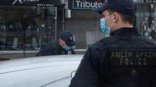 &quot;Θερίζει&quot; ο κορονοϊός σε Αστυνομία και Πυροσβεστική: Δεκάδες ένστολοι σε καραντίνα