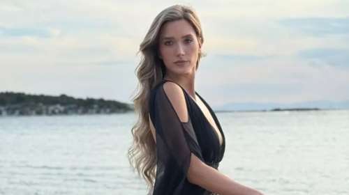 Γιολάντα Καλογεροπούλου: Η απίστευτη ομοιότητα με την κόρη της, Ηλέκτρα