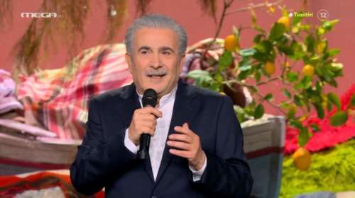 Λάκης Λαζόπουλος για Τέμπη: Κύριε Μητσοτάκη, μην παραιτηθείτε, είναι ήδη πολύ αργά [βίντεο]