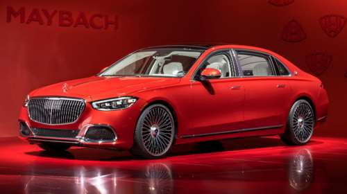 Νέα Mercedes-Maybach S-Class: Ο προσδιορισμός της πολυτέλειας [video]